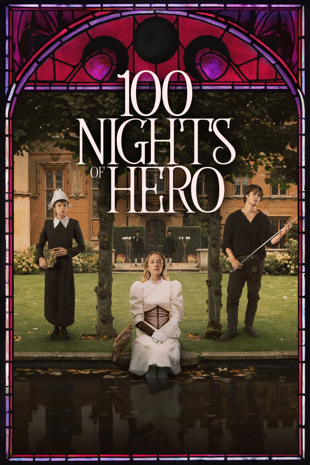 100 Đêm của Hero