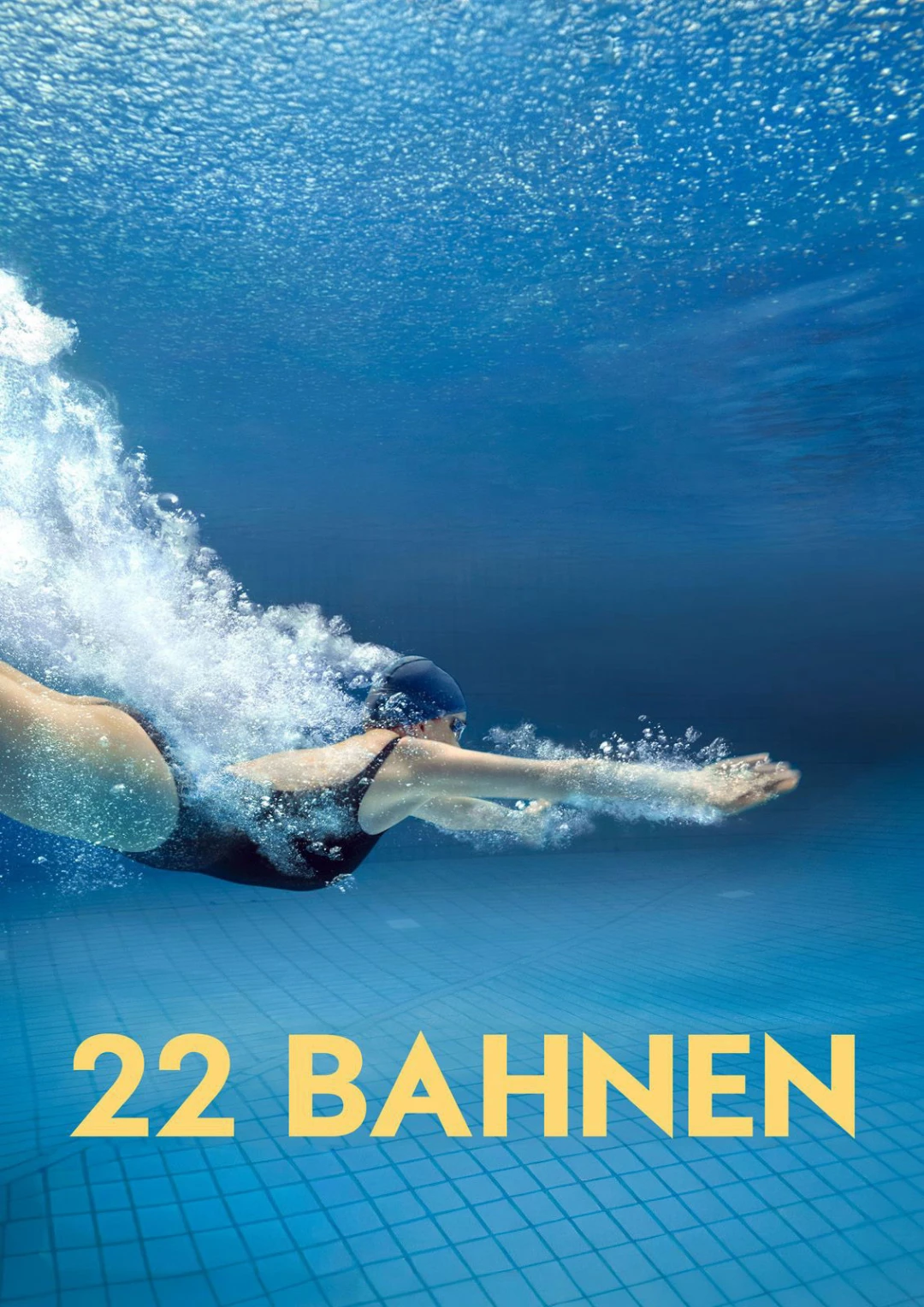 22 Làn Bơi