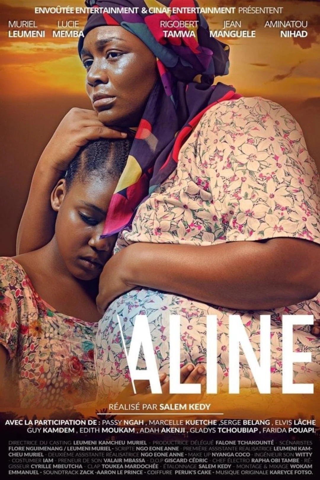 ALINE - ALINE (2020)