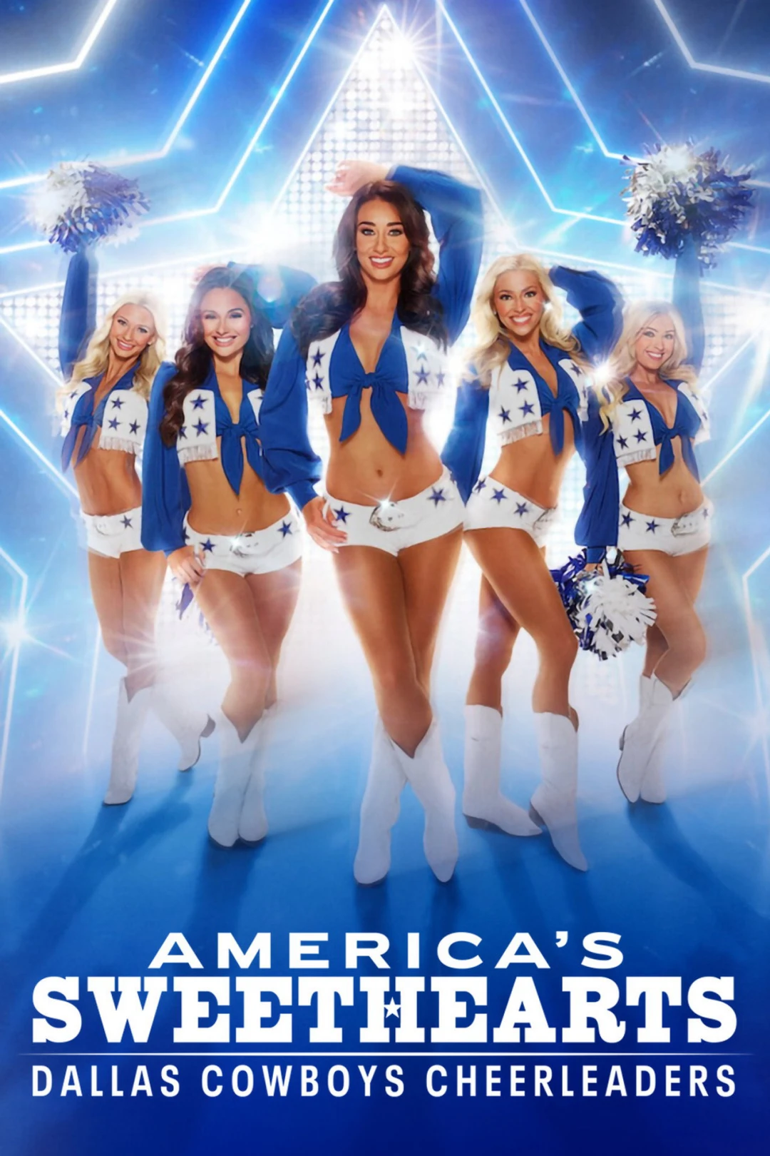 AMERICA'S SWEETHEARTS: Đội cổ vũ Dallas Cowboys (Phần 3) - AMERICA'S SWEETHEARTS: Dallas Cowboys Cheerleaders (Season 3) (2026)