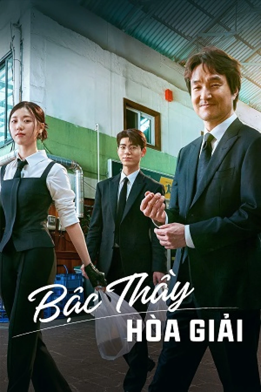Bậc Thầy Hòa Giải