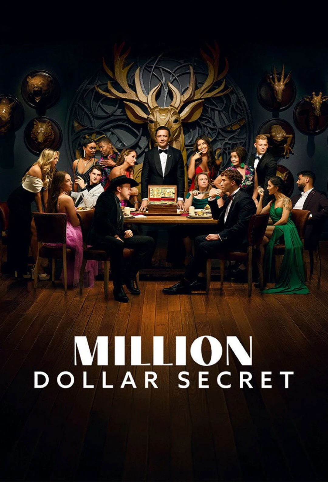 Bí mật triệu đô (Phần 2) - Million Dollar Secret (Season 2) (2026)