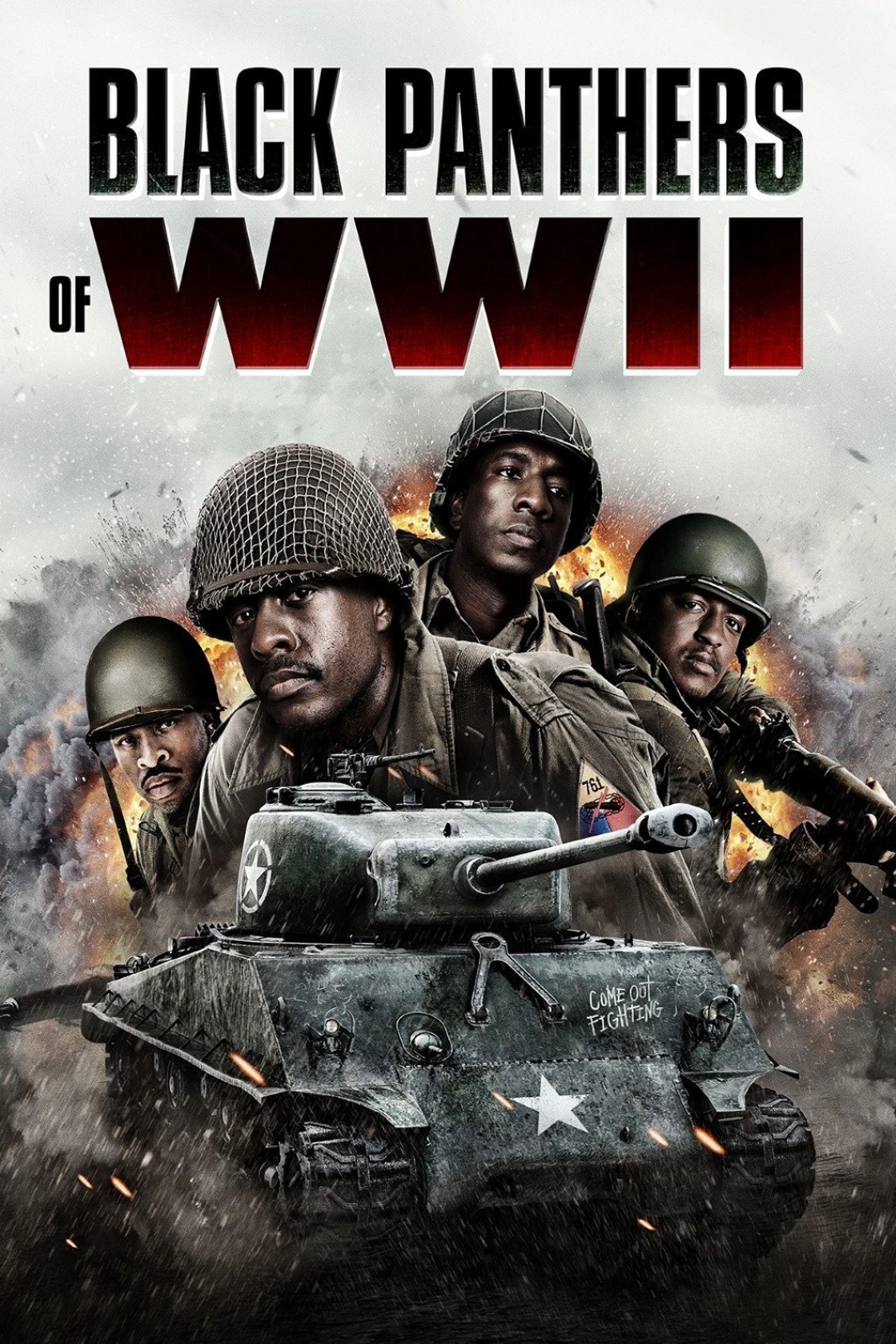 Black Panthers of WWII