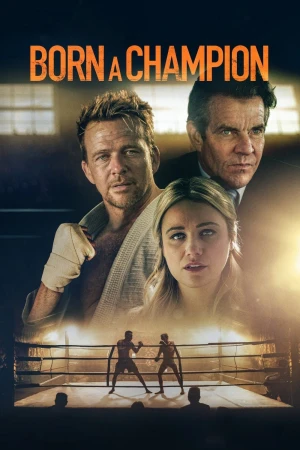Born a Champion - Born a Champion (2021)