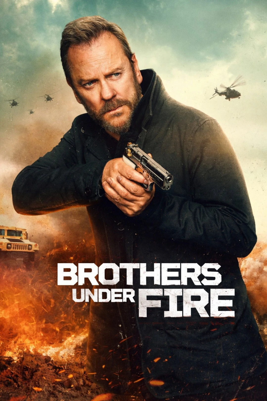 Brothers Under Fire - Brothers Under Fire (2026)