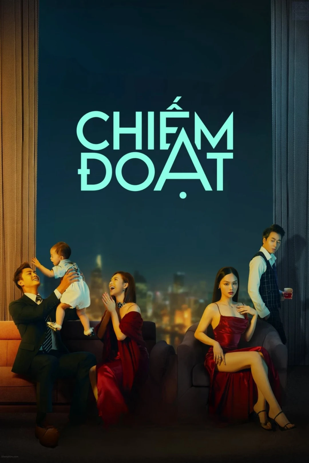 Chiếm Đoạt