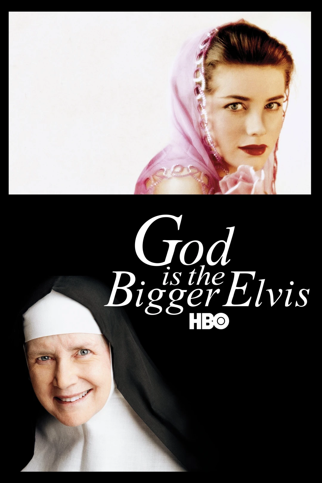 Chúa Là Elvis Lớn Lao Hơn