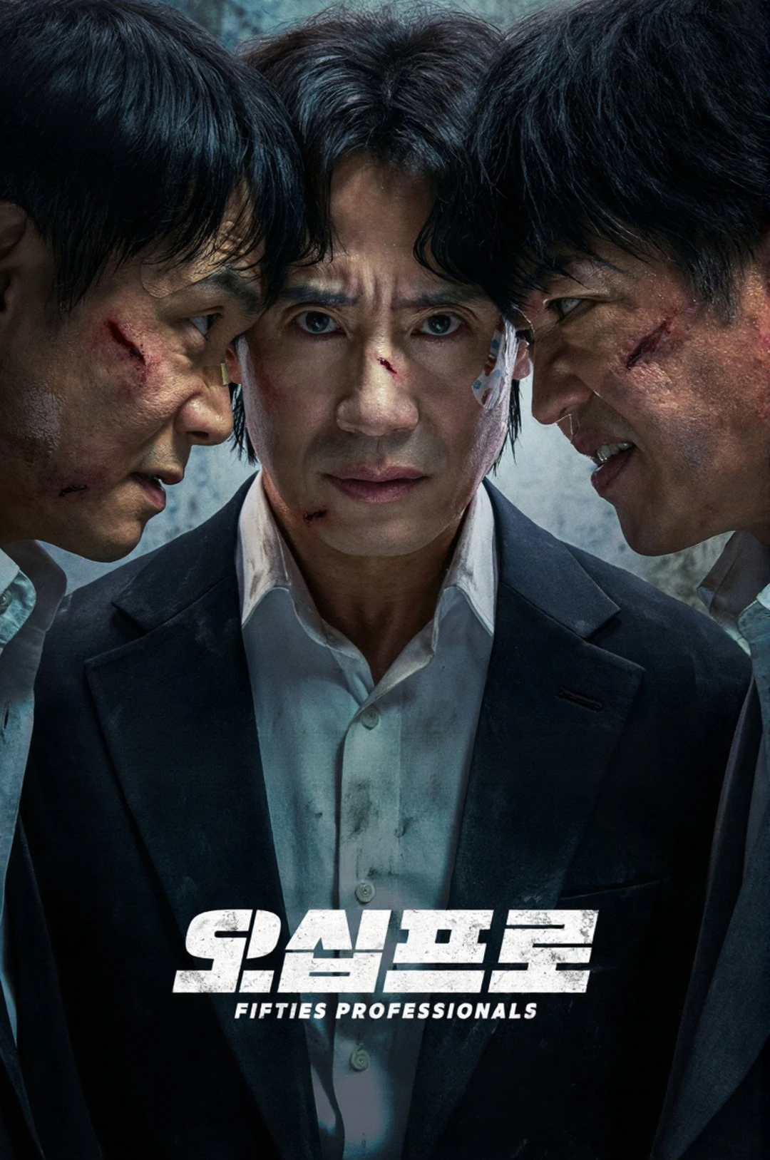 Chuyên Gia Tuổi Trung Niên - Fifties Professionals (2026)