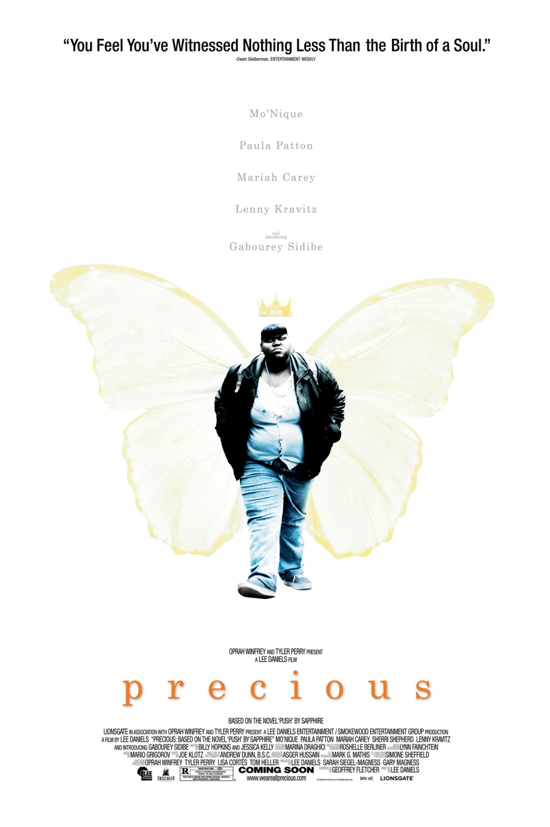 Cô Bé Precious - Precious (2009)