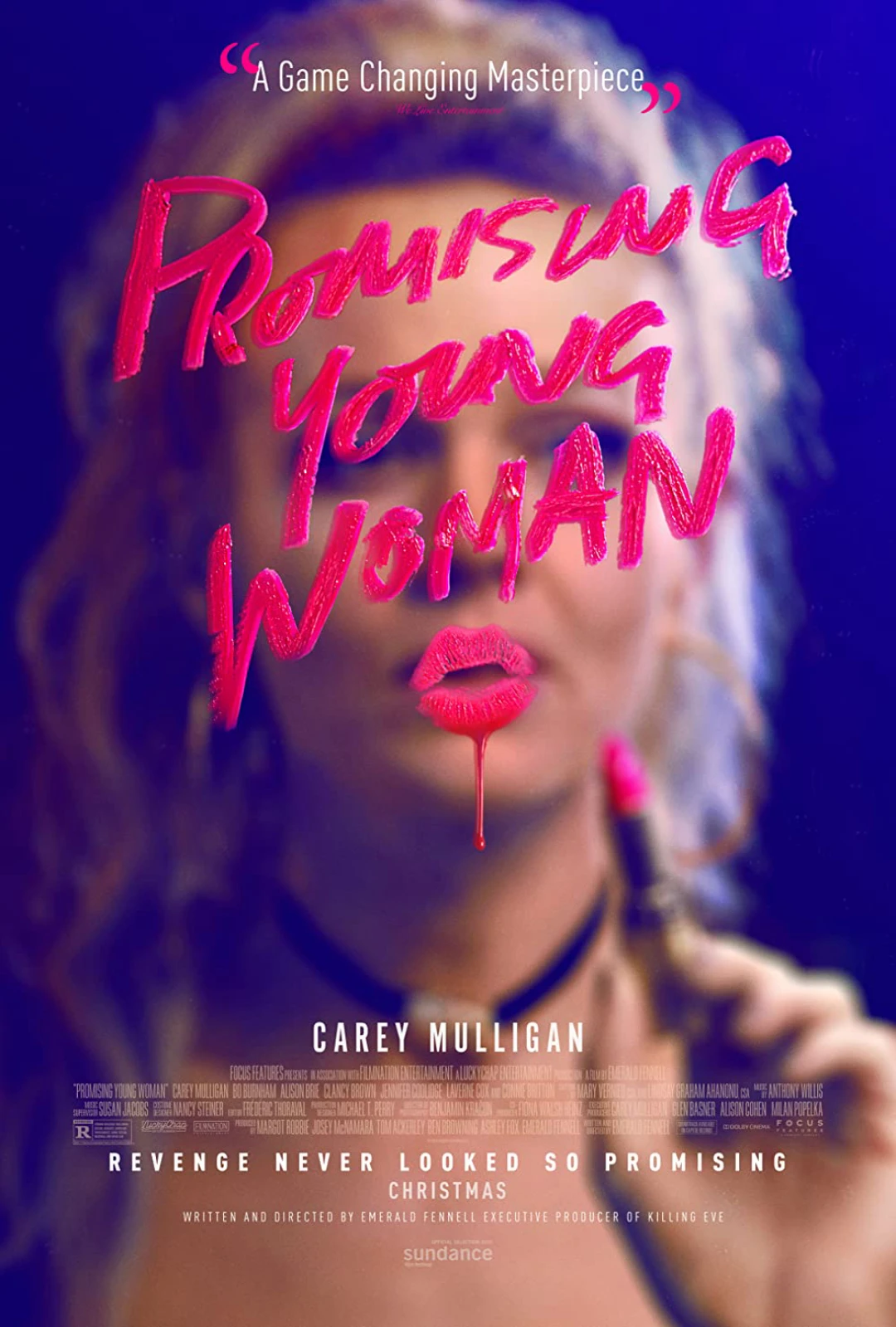 Cô Gái Trẻ Hứa Hẹn - Promising Young Woman (2020)