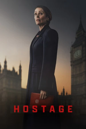 Con Tin - Hostage (2025)