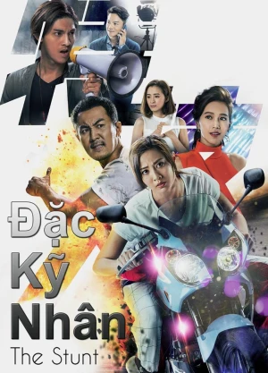 Đặc Kỹ Nhân - The Stunt