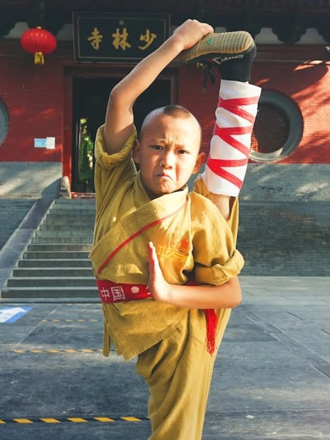 Đại Náo Thiếu Lâm Tự - The Shaolin Temple Boy (2012)