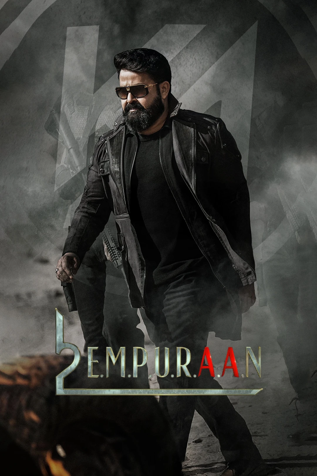 Đế Chế Báo Thù - L2: Empuraan (2025)