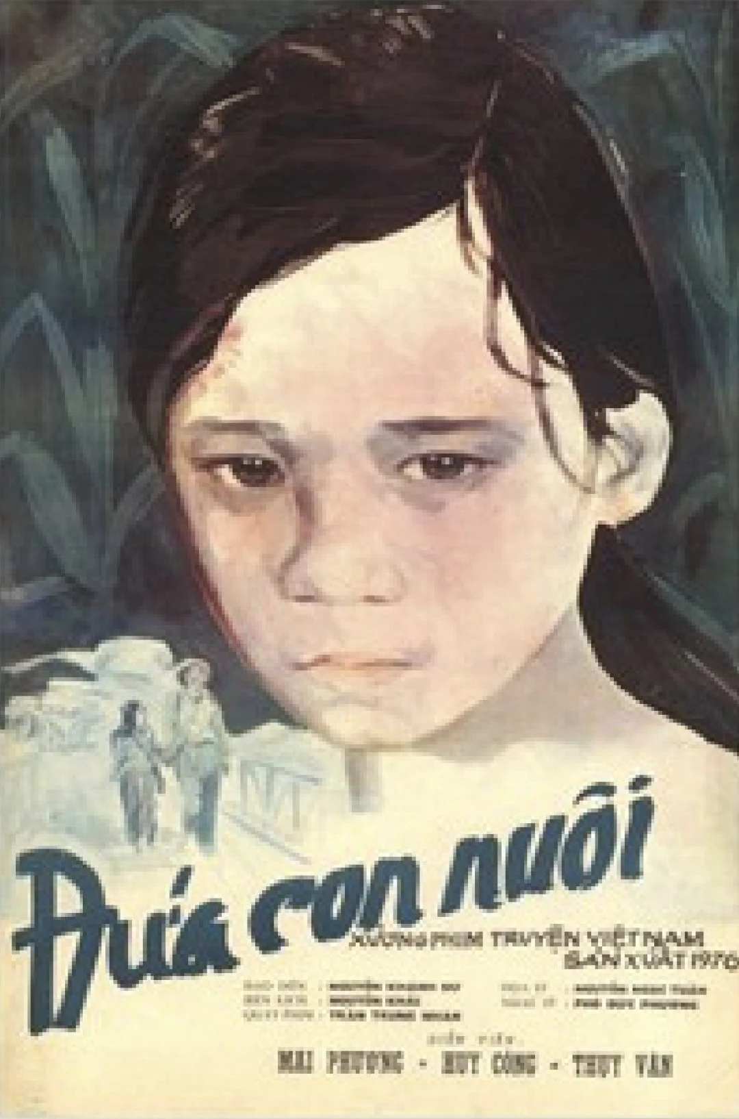 Đứa Con Nuôi