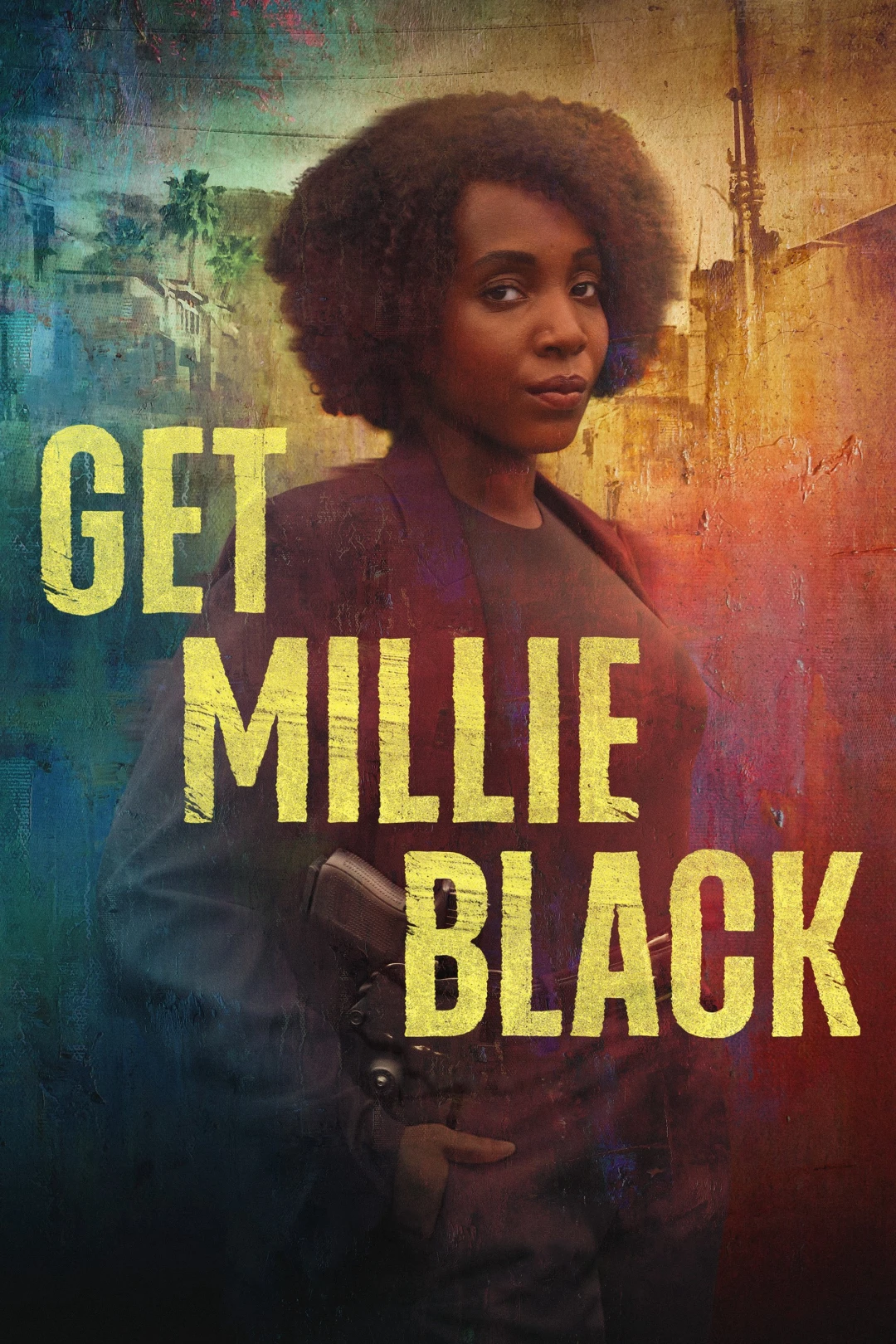 Gặp Millie Black - Get Millie Black (2024)