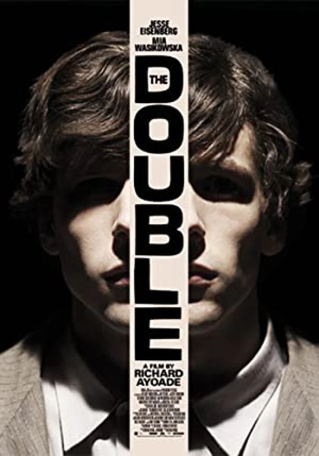 Hai Số Phận - The Double (2014)