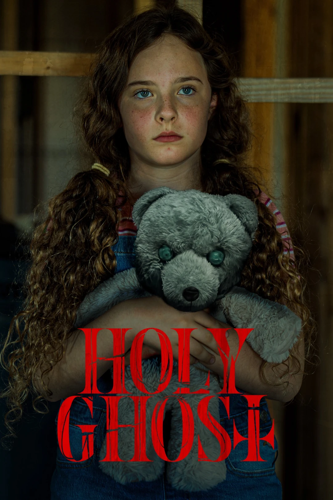 Holy Ghost - Holy Ghost (2025)