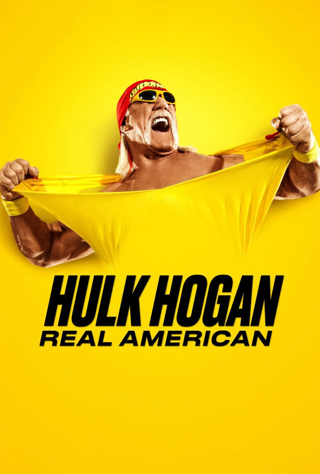 Hulk Hogan: Real American - Hulk Hogan: Real American (2026)