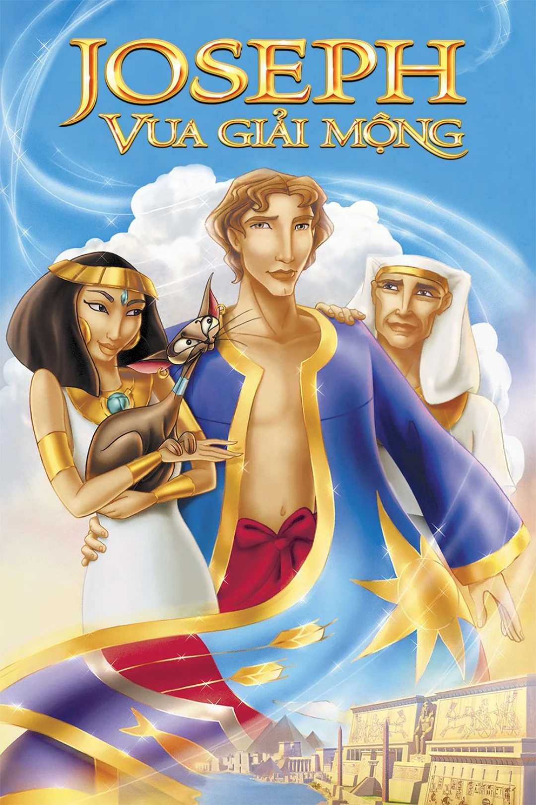 Joseph: Vua Giải Mộng - Joseph: King of Dreams (2002)