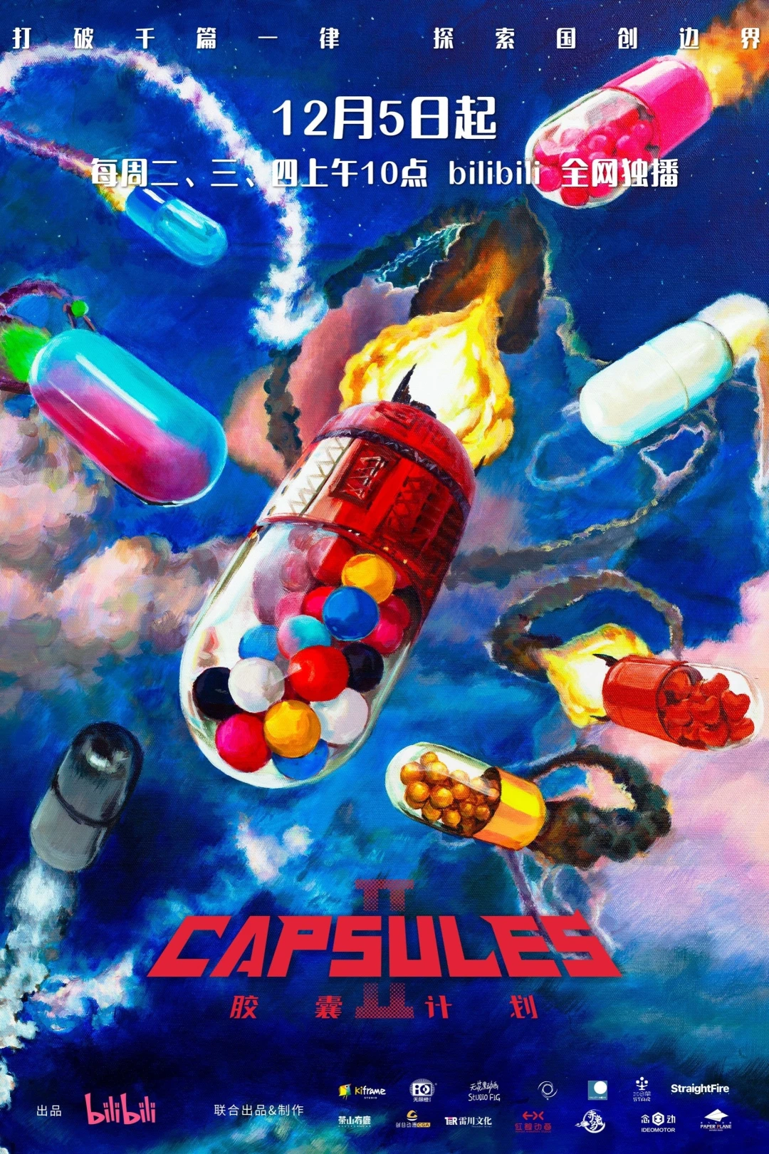 Kế Hoạch Capsule (Phần 2)