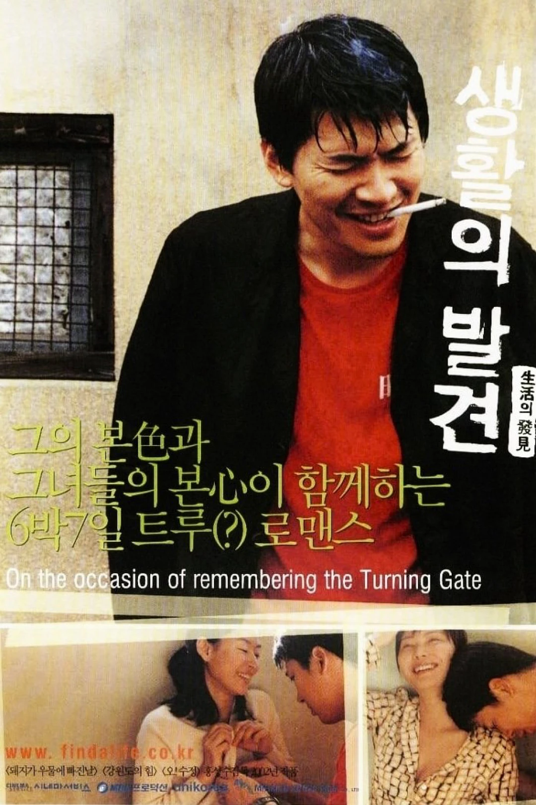 Khám Phá Cuộc Sống - On the Occasion of Remembering the Turning Gate (2002)