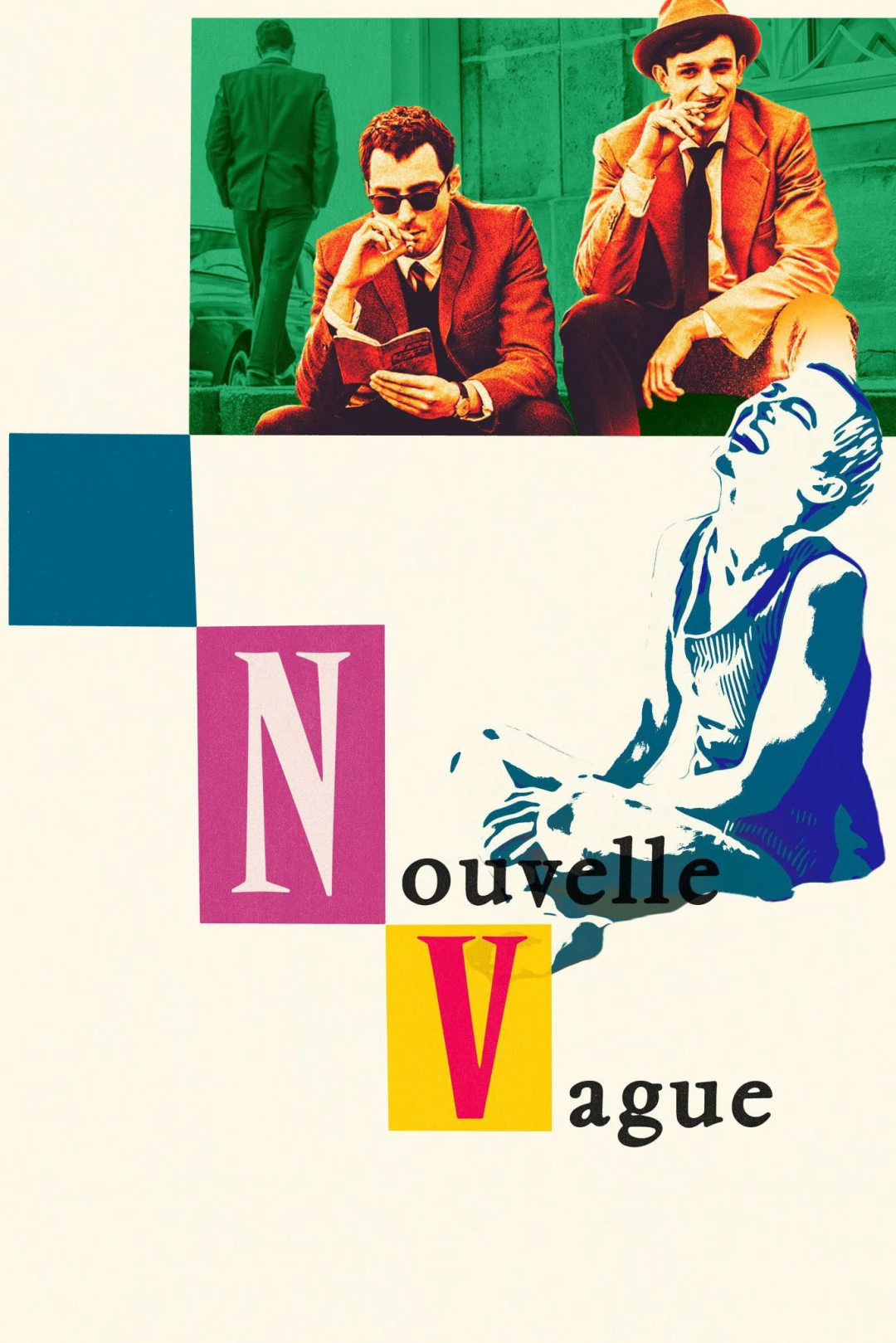 Làn Sóng Mới - Nouvelle Vague (2025)
