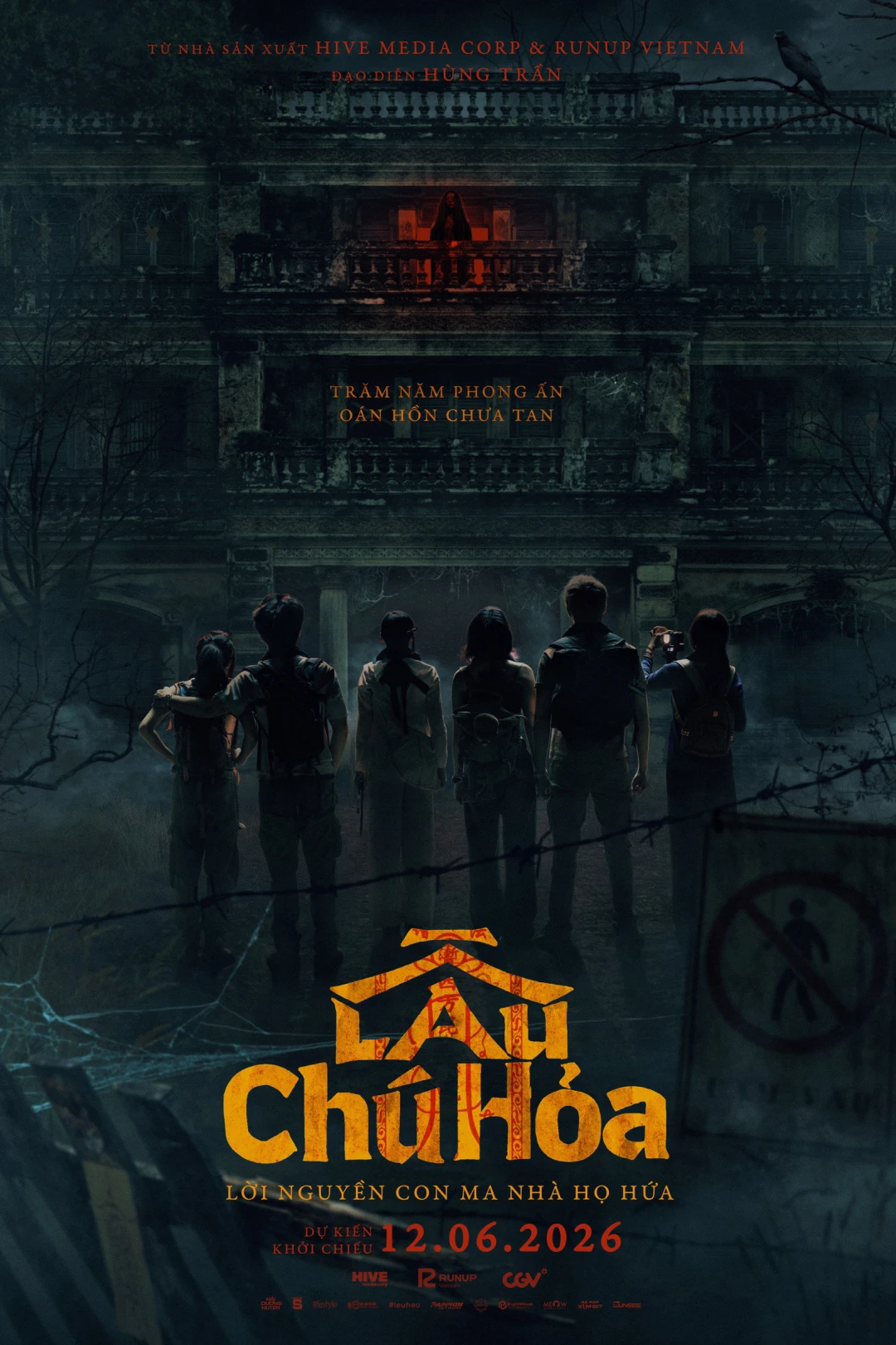 Lầu Chú Hỏa - Lau Chu Hoa: The Deadliest Mansion (2026)