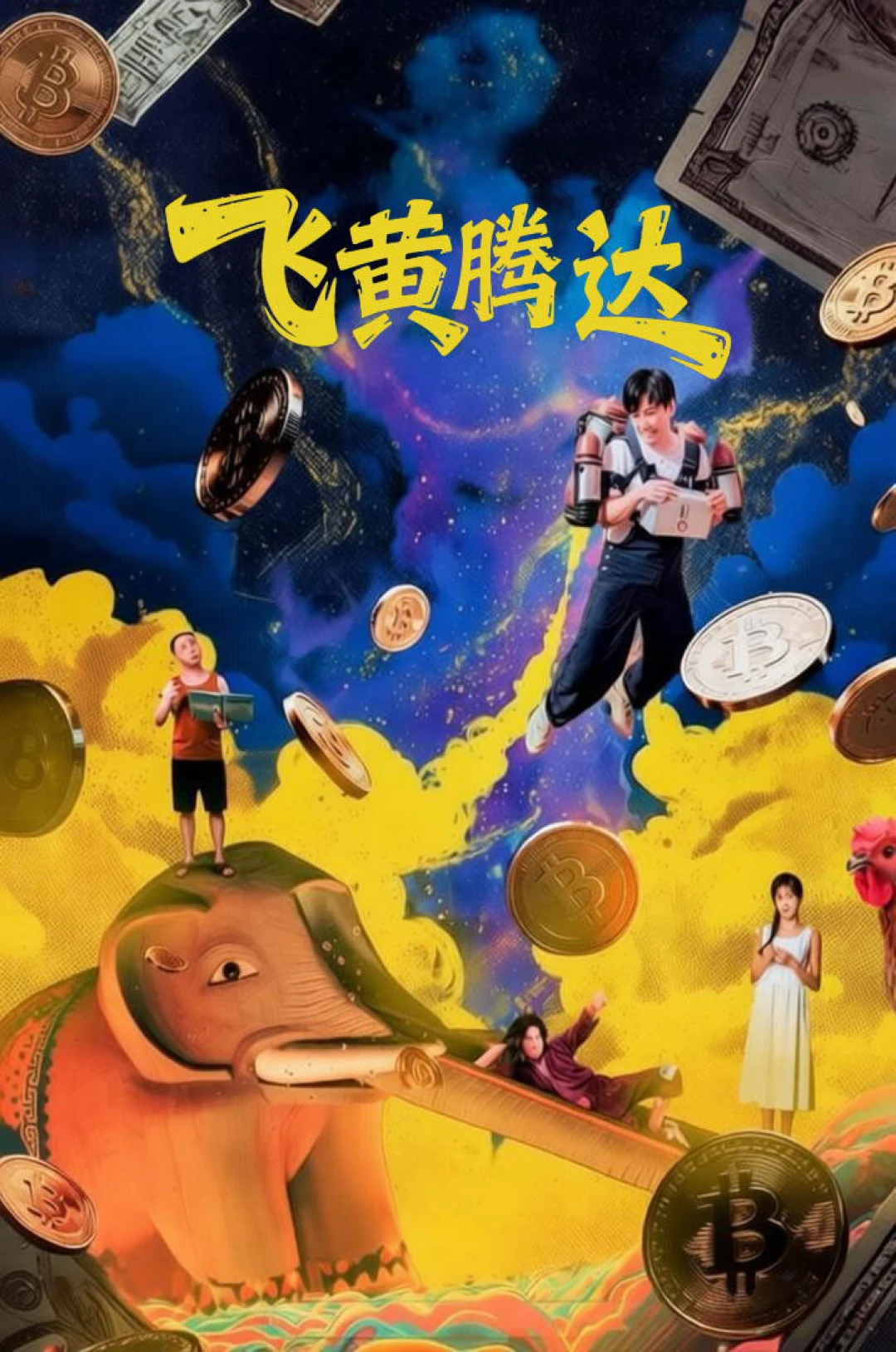 Lên Như Diều Gặp Gió