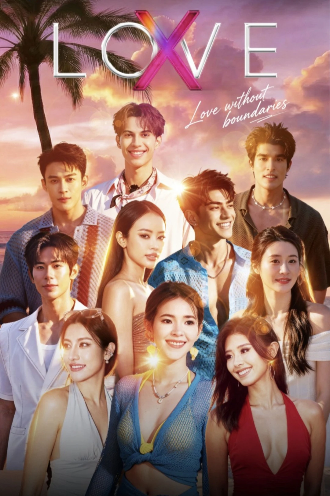 LOVE (X) - LOVE (X) (2025)