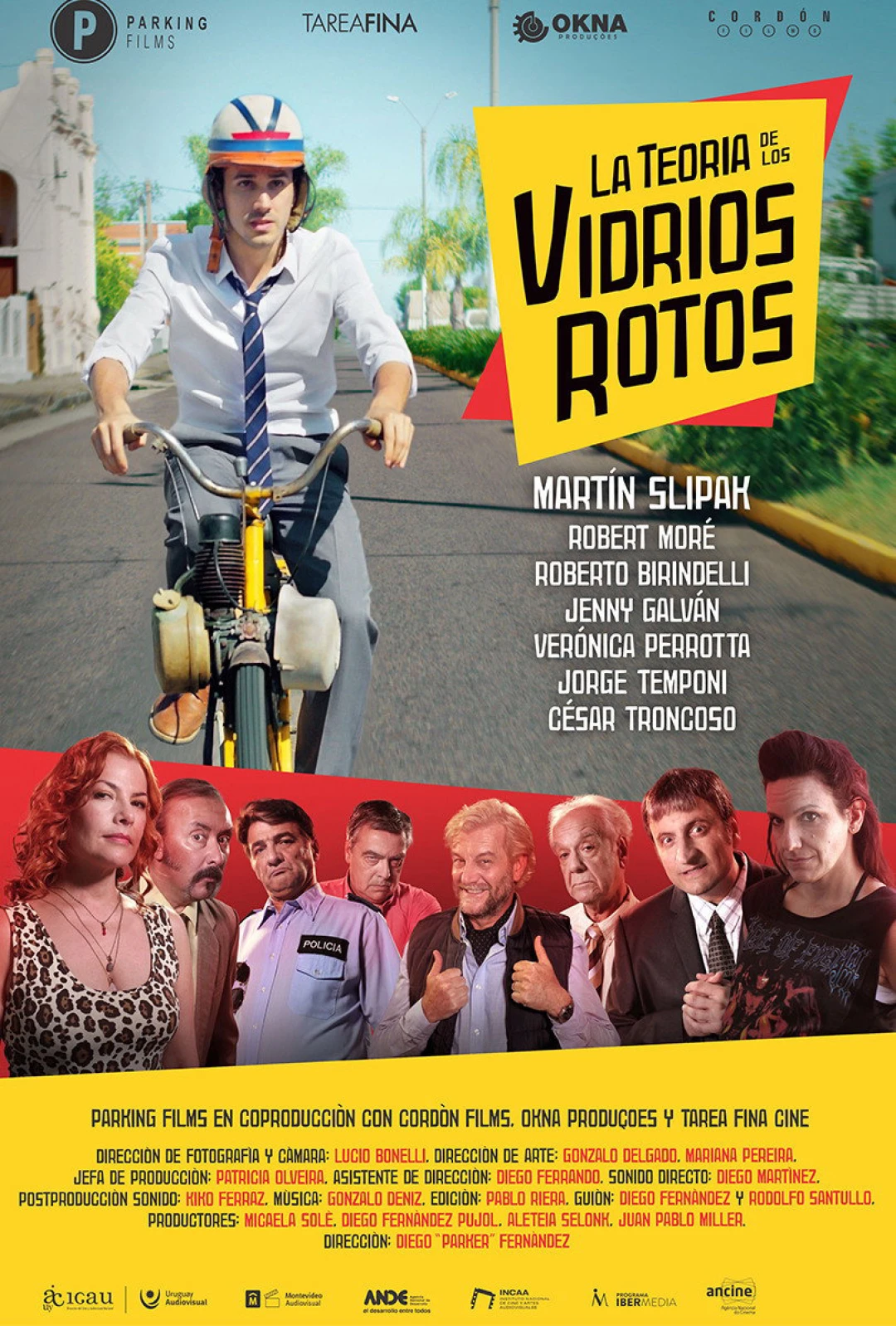 Lý Thuyết Kính Vỡ - The Broken Glass Theory (2021)