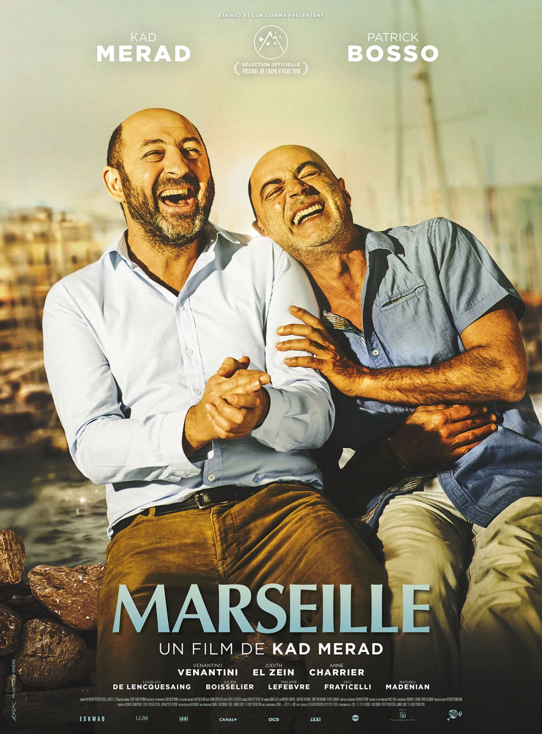 Marseille (Phần 2) - Marseille (Season 2) (2018)