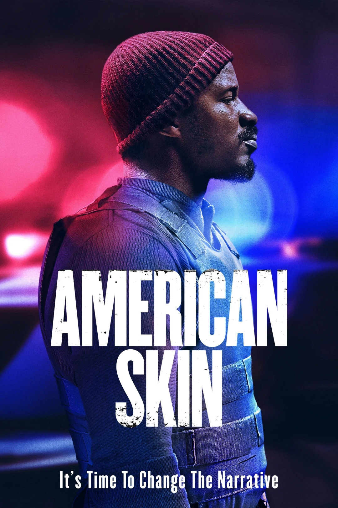 Màu Da Mỹ - American Skin (2019)
