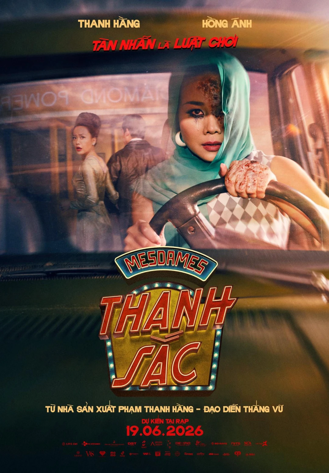 Mesdames Thanh Sắc - Mesdames Thanh Sắc (2026)