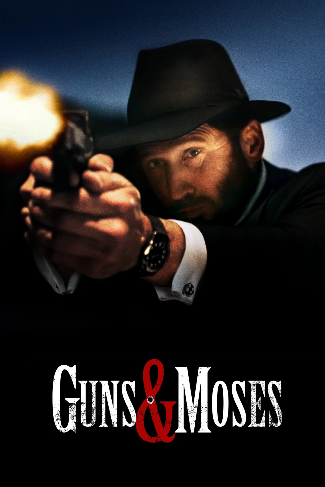 Mũi Súng & Đức Tin - Guns & Moses (2025)