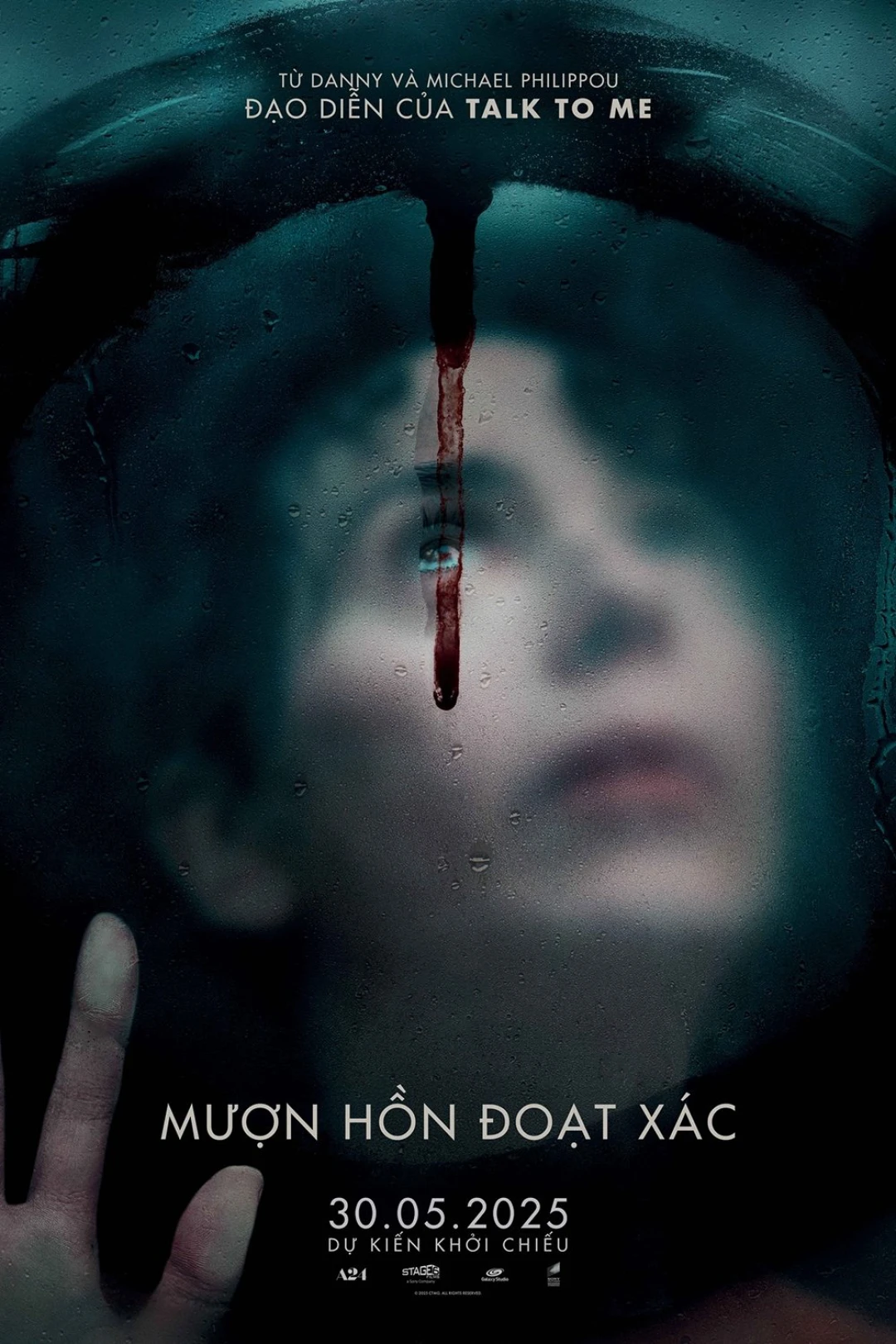 Mượn Hồn Đoạt Xác
