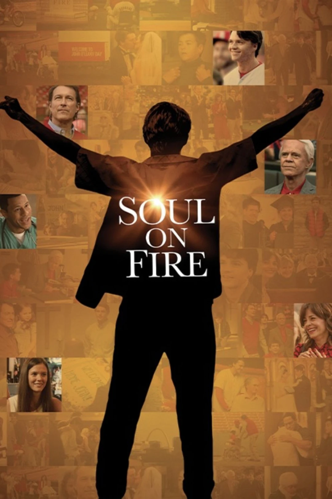 Nghị Lực Cháy Bỏng - Soul on Fire (2025)