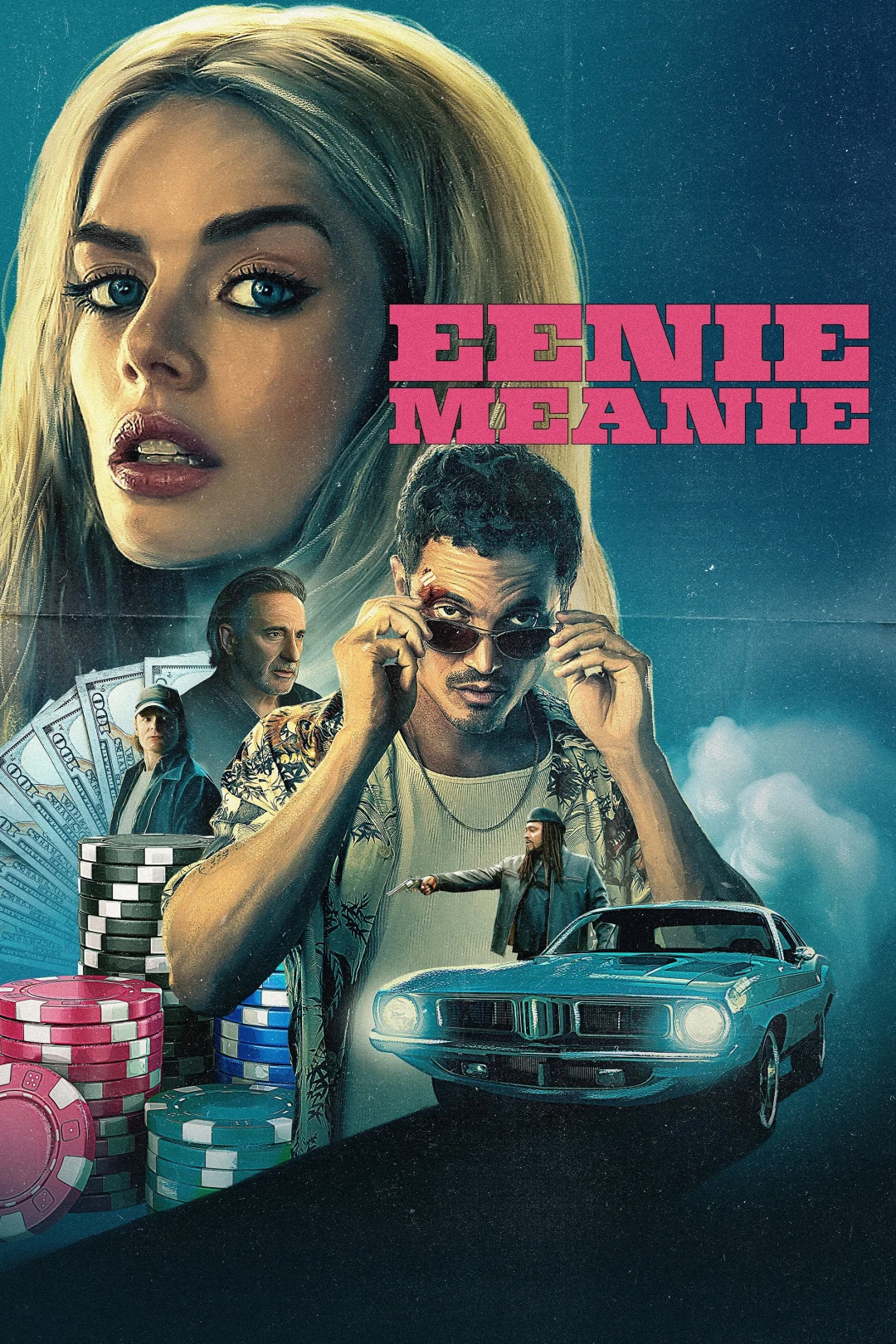 Nữ Quái Xế - Eenie Meanie (2025)
