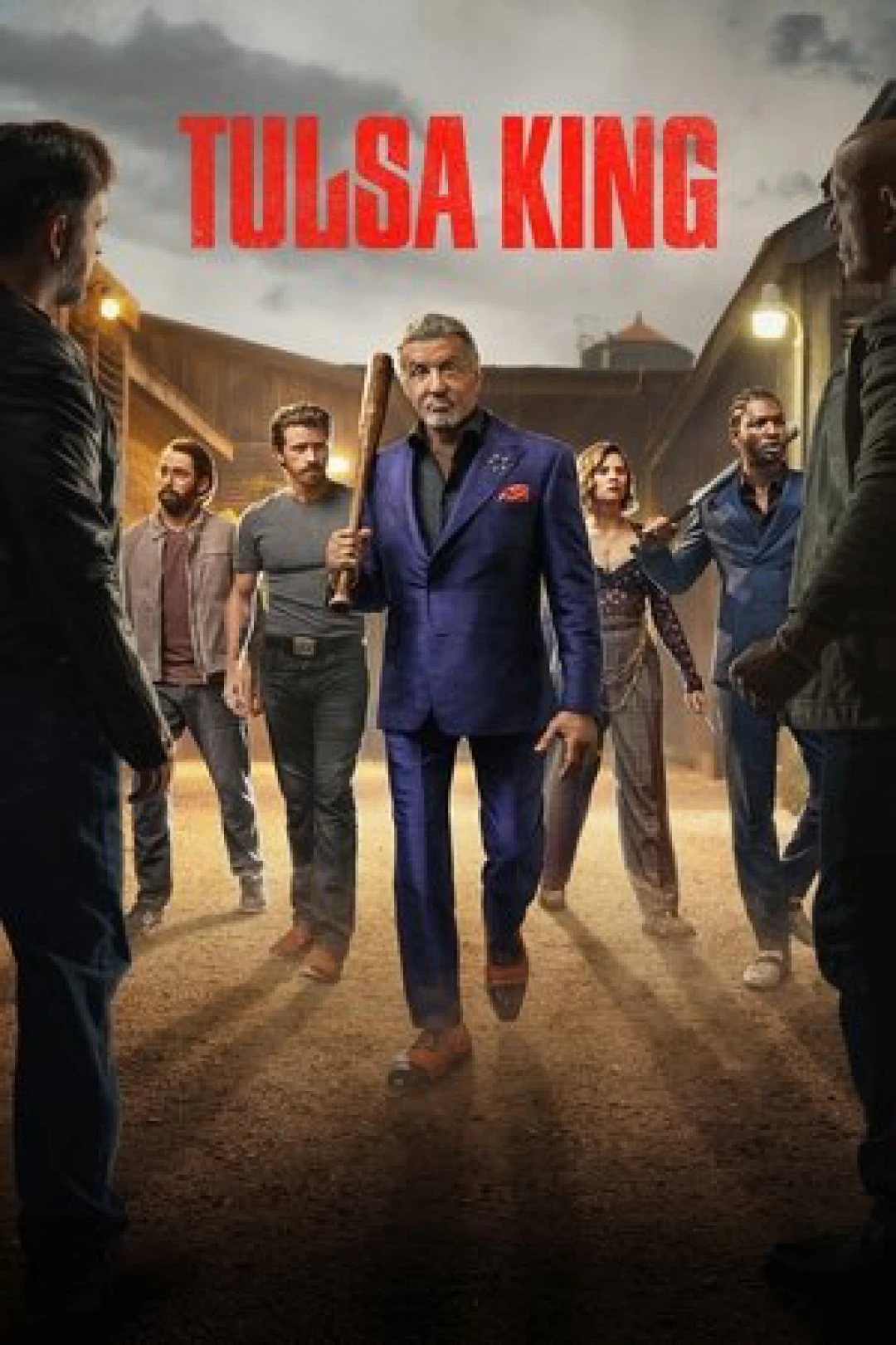 Ông Trùm Vùng Tulsa (Phần 3)