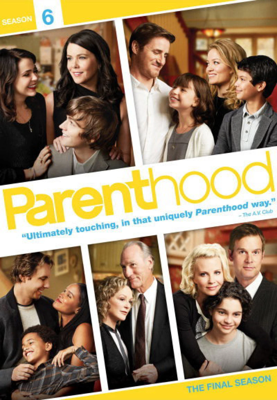 Làm cha mẹ (Phần 6) - Parenthood (Season 6) (2014)
