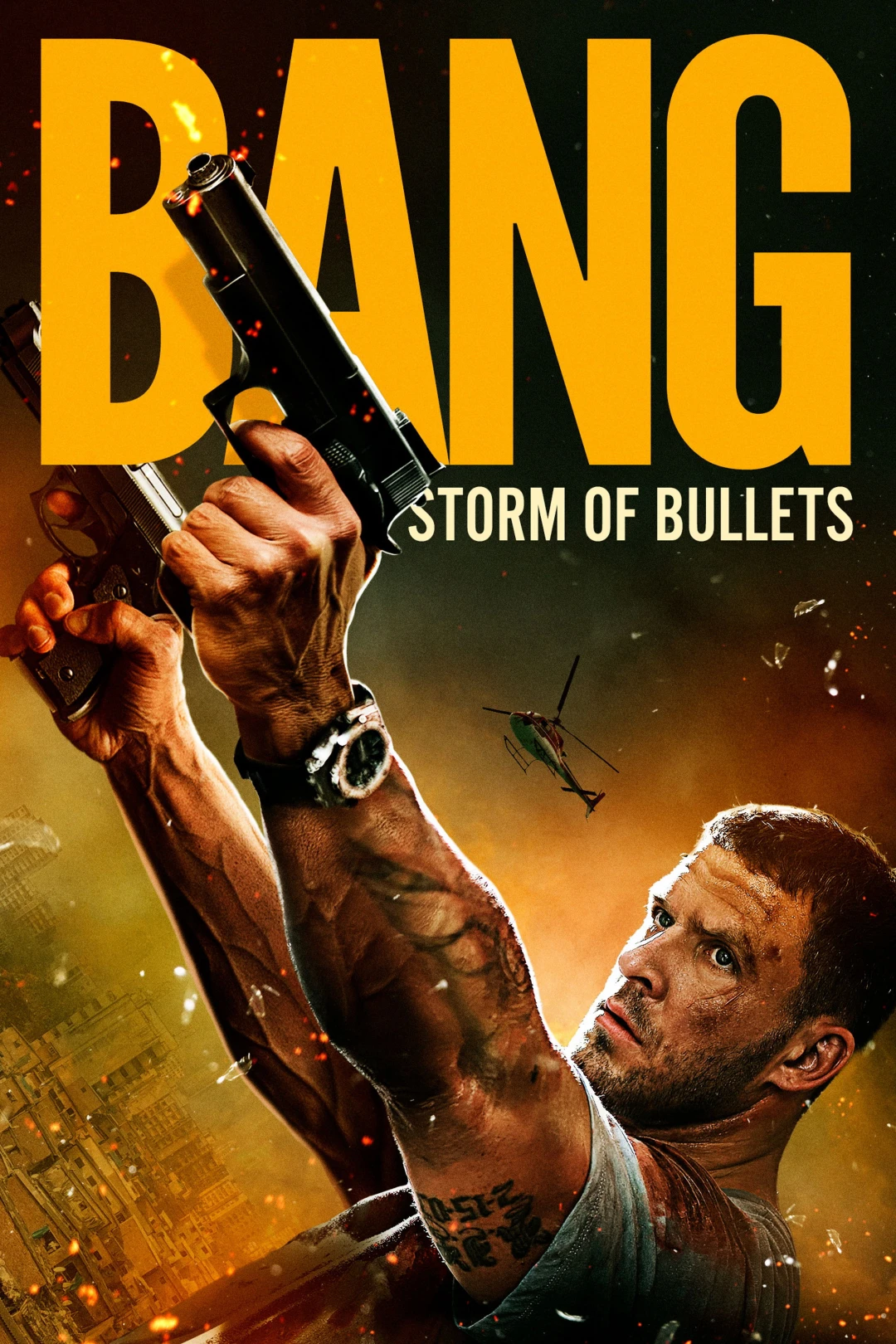 Phát Súng Cuối Cùng - Bang (2025)