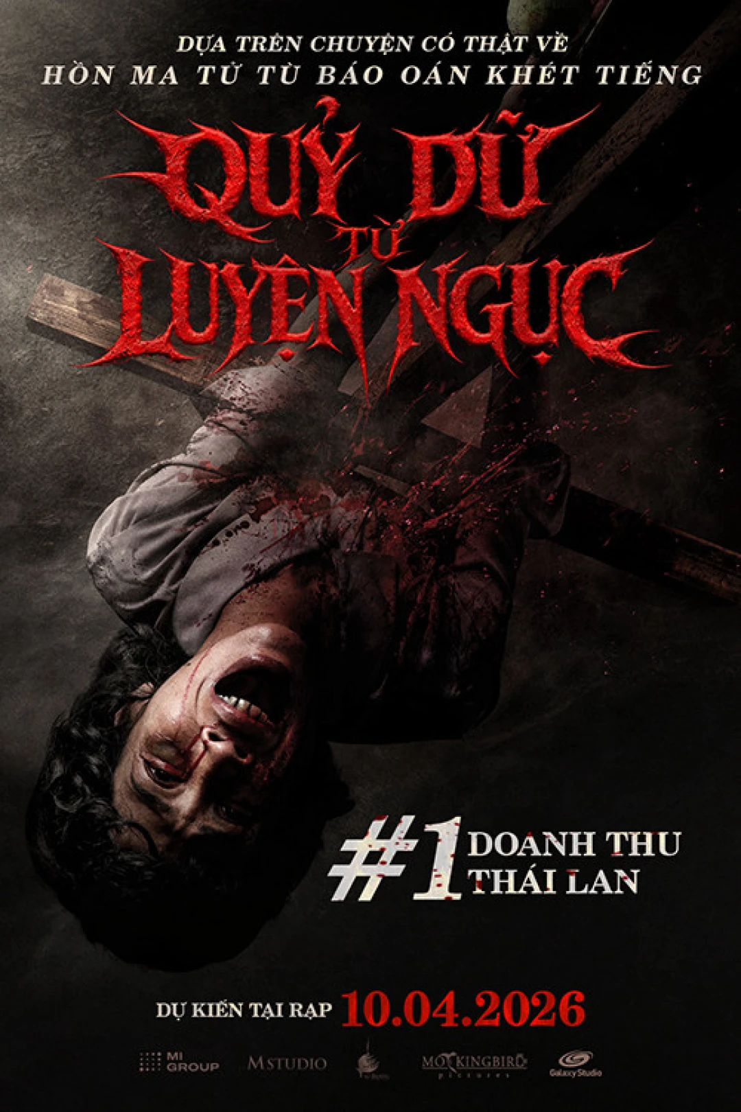 Quỷ Dữ Từ Luyện Ngục