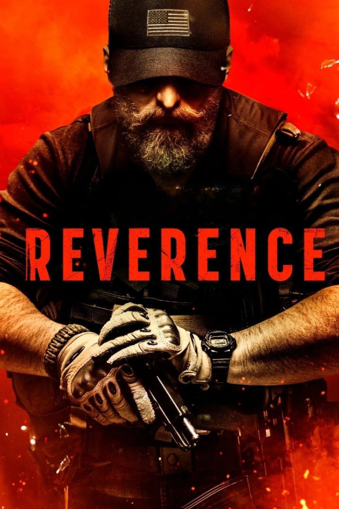Reverence - Reverence (2025)