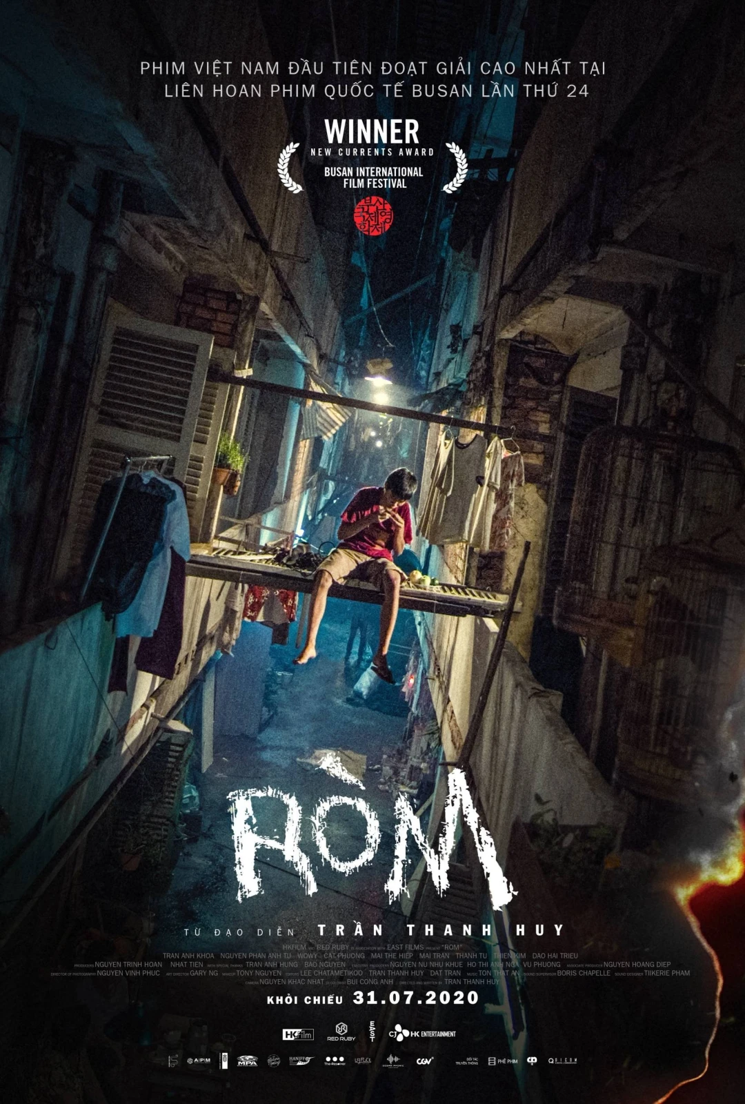 Ròm - Rom (2020)