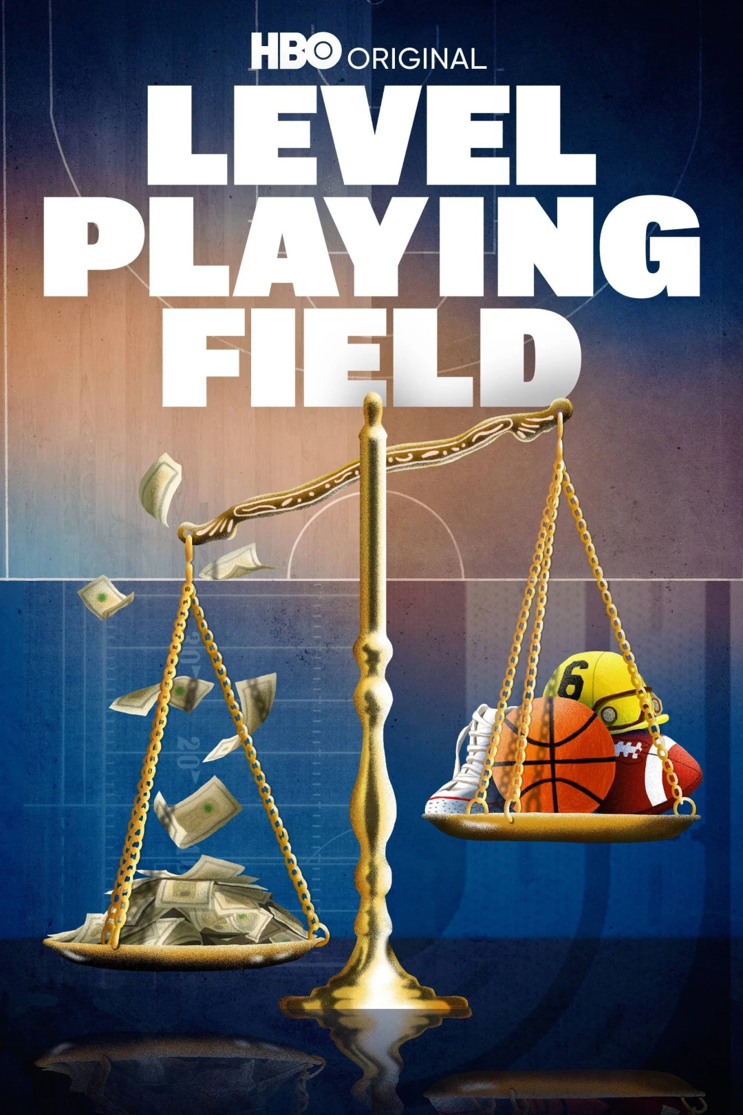 San Bằng Sân Chơi - Level Playing Field (2021)