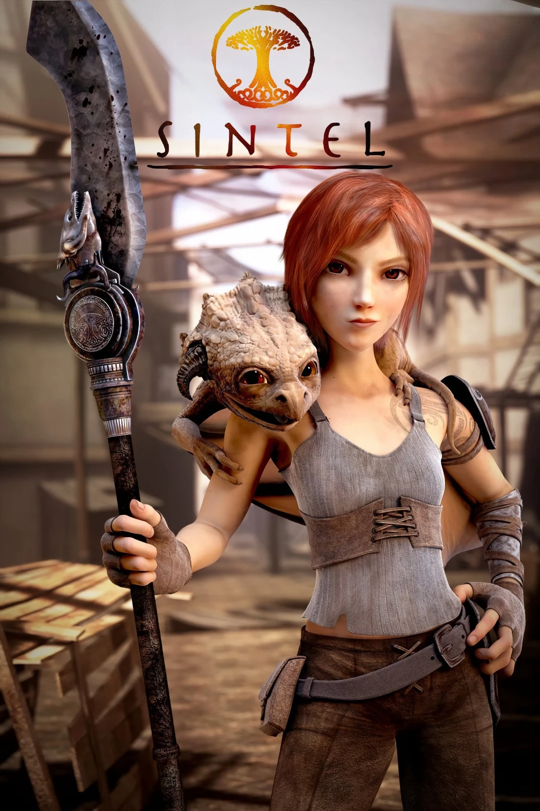 Sintel - Sintel (2010)