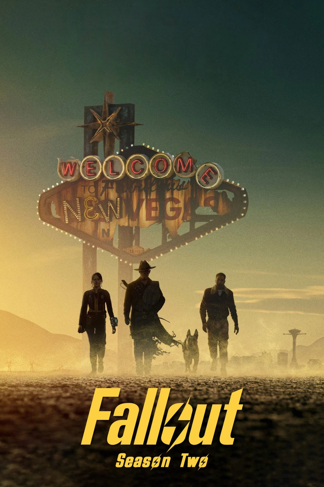 Fallout (Phần 2) - Fallout (Season 2) (2025)