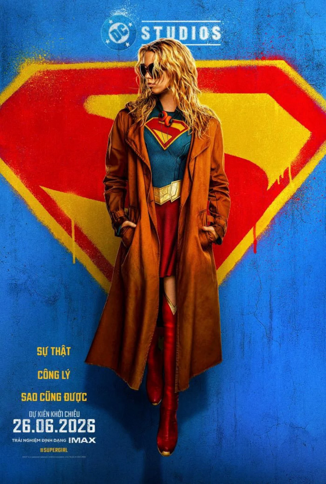 Supergirl - Supergirl (2026)