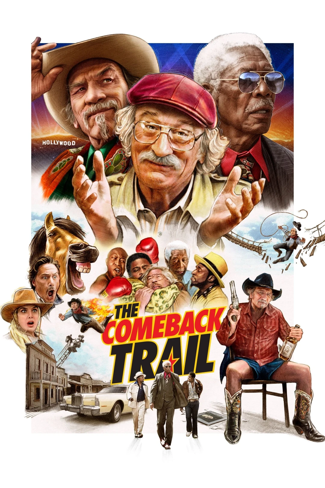 The Comeback Trail