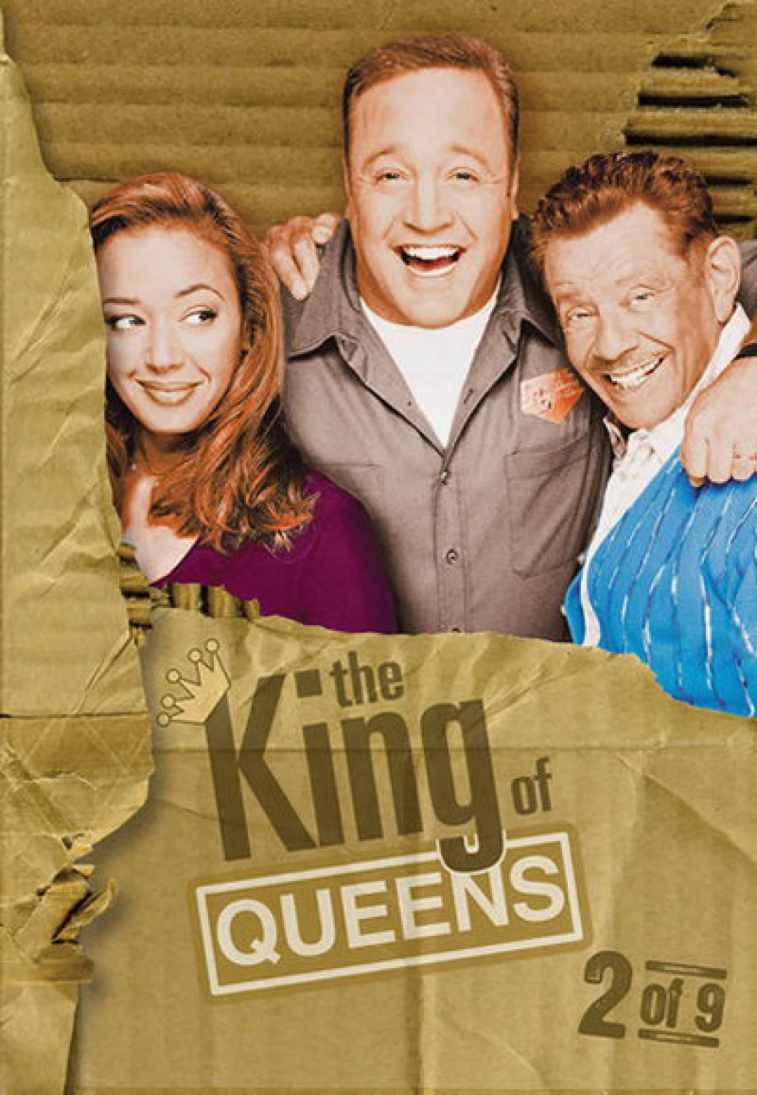 The King of Queens (Phần 2) - The King of Queens (Season 2) (1999)
